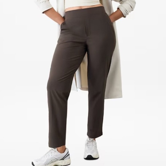 Athleta Pants - Athleta Brooklyn Ankle Pant